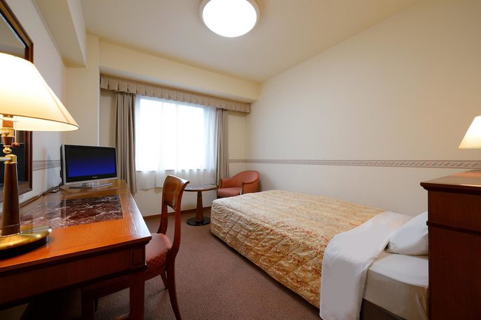 Imagen de la habitación del Hotel Hotel Bel Air Sendai. Foto 10