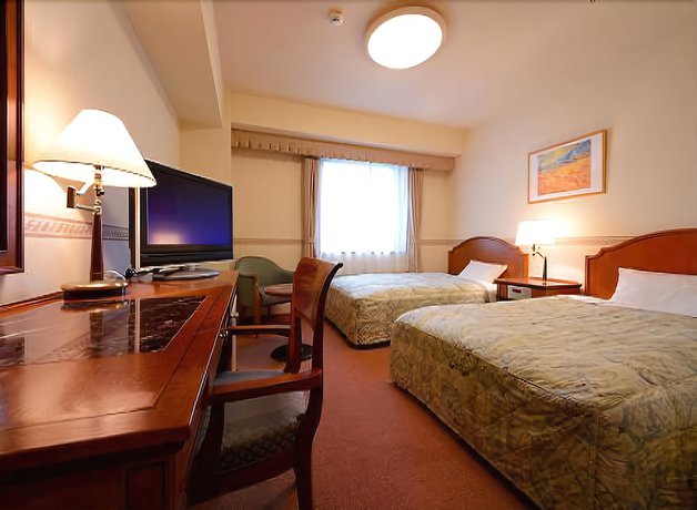 Imagen de la habitación del Hotel Hotel Bel Air Sendai. Foto 11