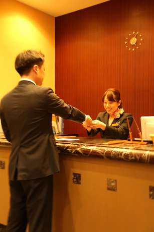 Imagen de los interiores del Hotel Hotel Bel Air Sendai. Foto 19