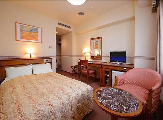 Imagen de la habitación del Hotel Hotel Bel Air Sendai. Foto 12