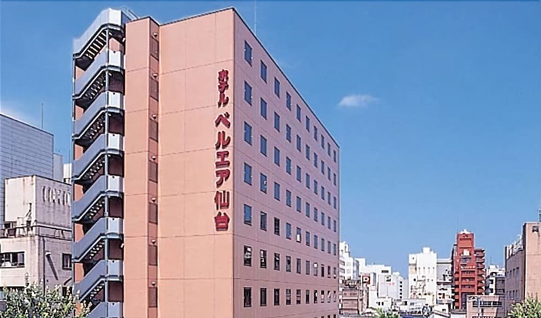 Imagen general del Hotel Hotel Bel Air Sendai. Foto 1