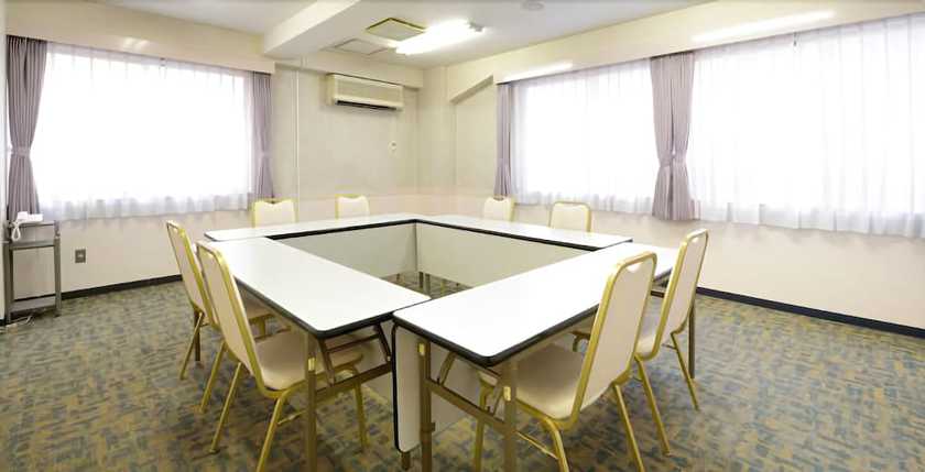 Imagen de los interiores del Hotel Hotel Bel Air Sendai. Foto 20