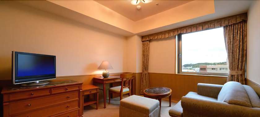 Imagen de la habitación del Hotel Hotel Bel Air Sendai. Foto 13