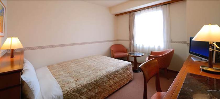 Imagen de la habitación del Hotel Hotel Bel Air Sendai. Foto 14