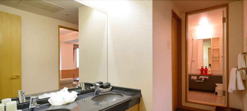 Imagen de la habitación del Hotel Hotel Bel Air Sendai. Foto 15