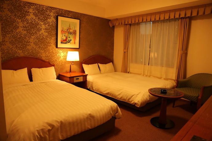 Imagen de la habitación del Hotel Hotel Bel Air Sendai. Foto 16