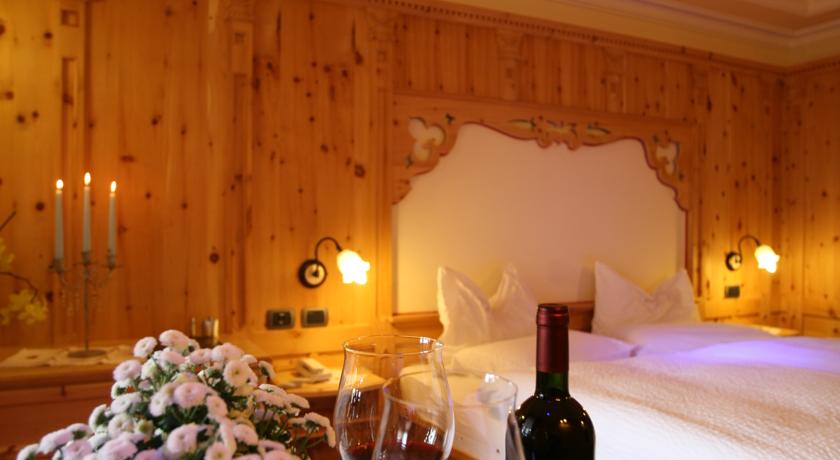 Imagen general del Hotel Hotel Bellavista, Canazei. Foto 4