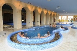 Imagen general del Hotel Hotel Bellevue Esztergom. Foto 13