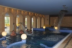 Imagen general del Hotel Hotel Bellevue Esztergom. Foto 14
