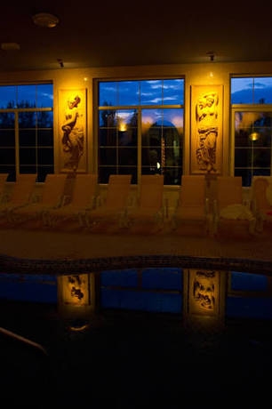 Imagen general del Hotel Hotel Bellevue Esztergom. Foto 15