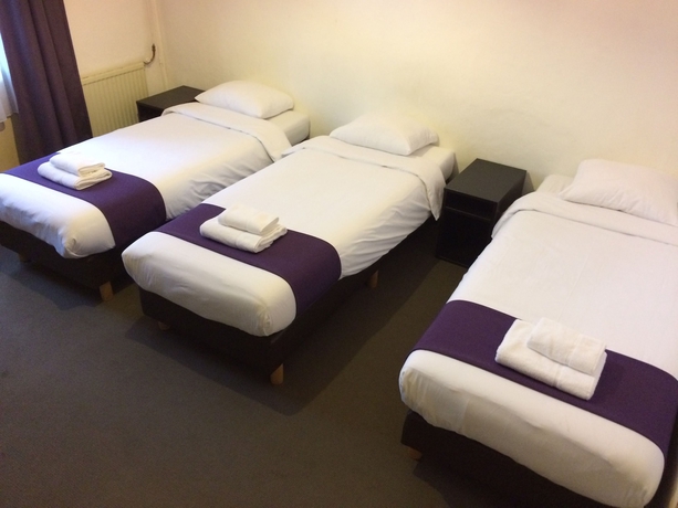 Imagen de la habitación del Hotel Hotel Bellington. Foto 2
