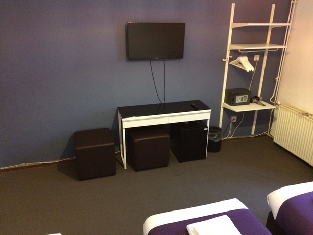 Imagen de la habitación del Hotel Hotel Bellington. Foto 8