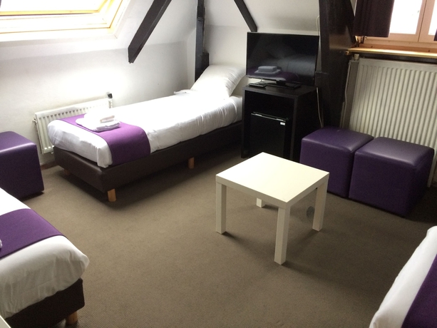 Imagen de la habitación del Hotel Hotel Bellington. Foto 10