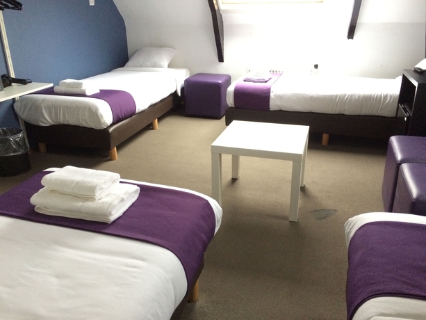 Imagen de la habitación del Hotel Hotel Bellington. Foto 11