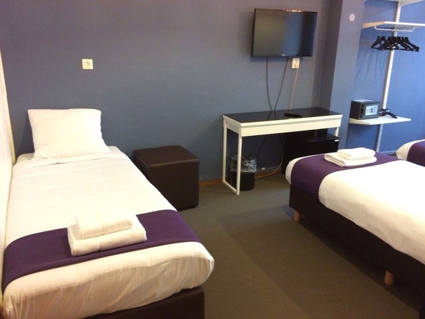 Imagen de la habitación del Hotel Hotel Bellington. Foto 17