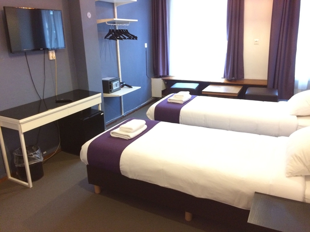 Imagen de la habitación del Hotel Hotel Bellington. Foto 18
