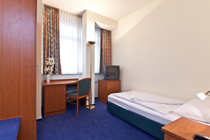 Imagen de la habitación del Hotel Hotel Belmondo Hamburg Hbf.. Foto 2