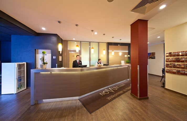 Imagen de los interiores del Hotel Hotel Belmondo Hamburg Hbf.. Foto 14