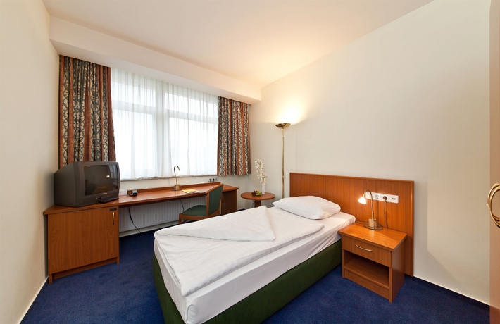 Imagen de la habitación del Hotel Hotel Belmondo Hamburg Hbf.. Foto 4