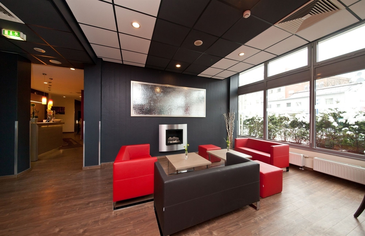 Imagen de los interiores del Hotel Hotel Belmondo Hamburg Hbf.. Foto 15
