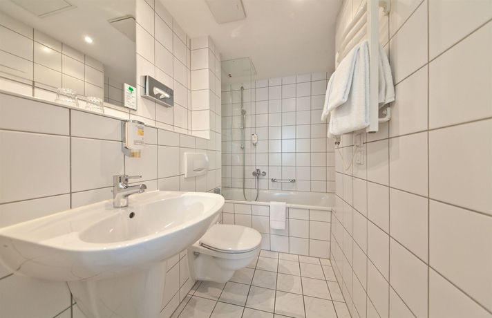 Imagen de la habitación del Hotel Hotel Belmondo Hamburg Hbf.. Foto 7