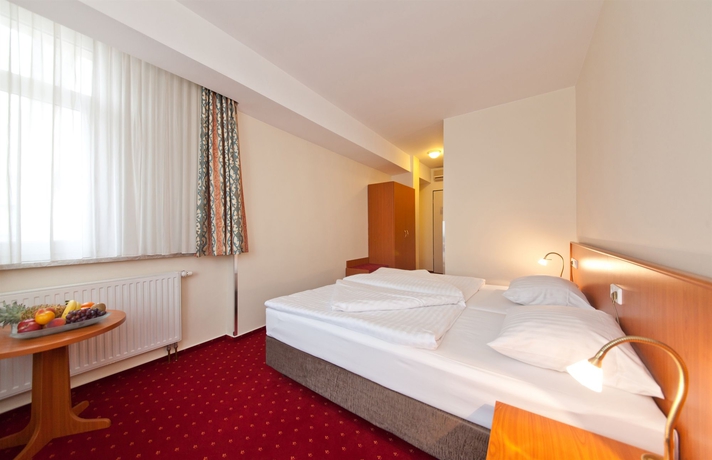 Imagen de la habitación del Hotel Hotel Belmondo Hamburg Hbf.. Foto 9