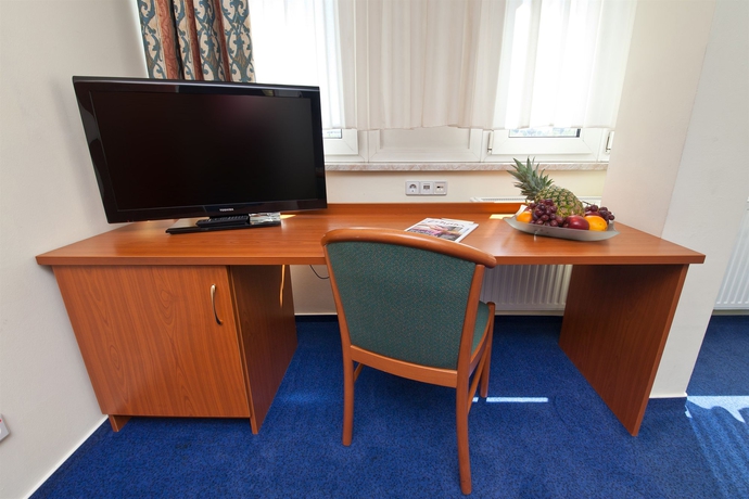 Imagen de la habitación del Hotel Hotel Belmondo Hamburg Hbf.. Foto 10