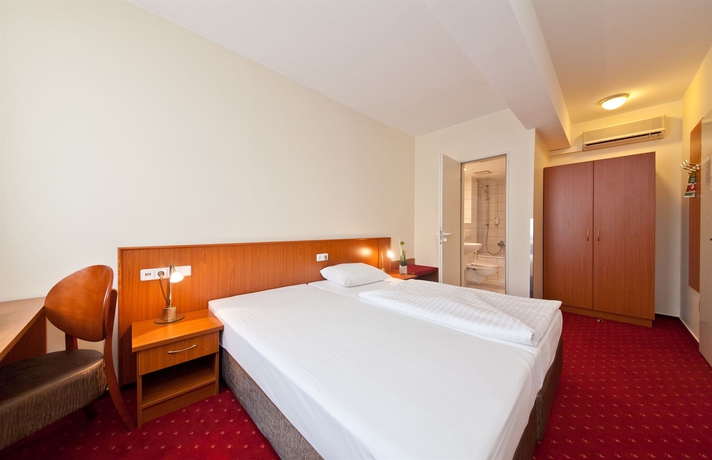 Imagen de la habitación del Hotel Hotel Belmondo Hamburg Hbf.. Foto 11