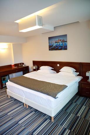 Imagen de la habitación del Hotel Hotel Belvedere, Botosani. Foto 3