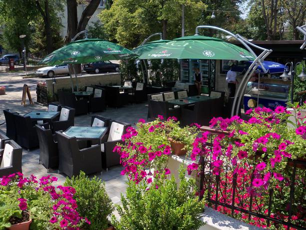 Imagen de los exteriores del Hotel Hotel Belvedere, Botosani. Foto 8