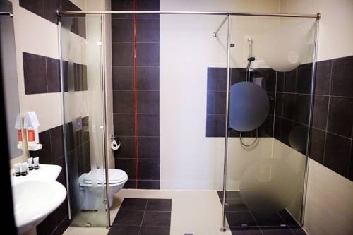 Imagen de los interiores del Hotel Hotel Belvedere, Botosani. Foto 13