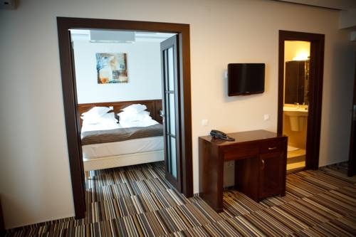 Imagen de la habitación del Hotel Hotel Belvedere, Botosani. Foto 7