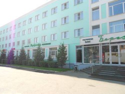 Imagen general del Hotel Hotel Berezka. Foto 2