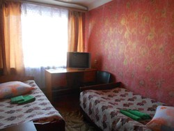 Imagen general del Hotel Hotel Berezka. Foto 3