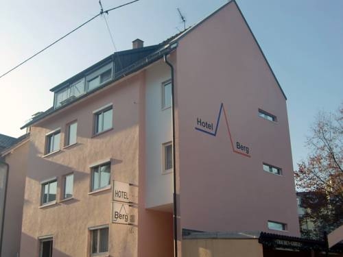 Imagen general del Hotel Hotel Berg, Stuttgart. Foto 1