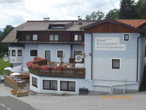 Imagen general del Hotel Hotel Berggasthof Schwaighofwirt. Foto 30