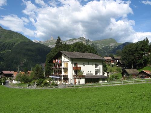 Imagen general del Hotel Hotel Berghaus. Foto 3