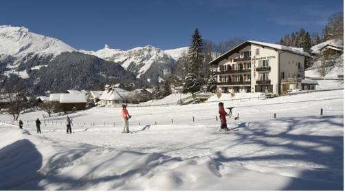Imagen general del Hotel Hotel Berghaus. Foto 5