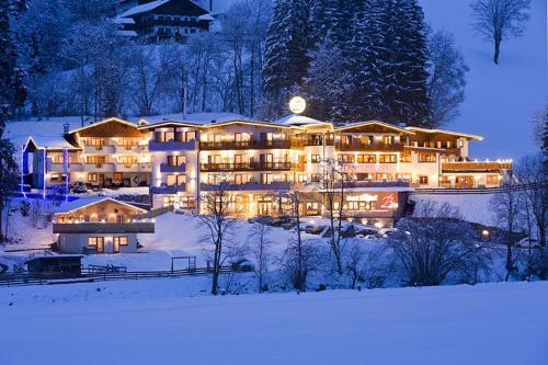 Imagen general del Hotel Hotel Berghof, Esqui alpes (SZG INN). Foto 5