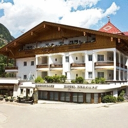 Imagen general del Hotel Hotel Berghof, MAYRHOFEN. Foto 1