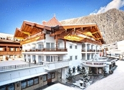 Imagen general del Hotel Hotel Berghof, MAYRHOFEN. Foto 8