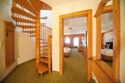 Imagen general del Hotel Hotel Berghof, MAYRHOFEN. Foto 10