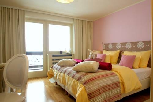 Imagen de la habitación del Hotel Hotel Bergkristall. Foto 53