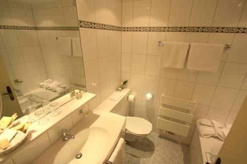 Imagen de la habitación del Hotel Hotel Bergkristall. Foto 54