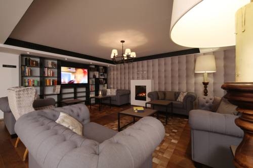 Imagen general del Hotel Hotel Bergkristall. Foto 5