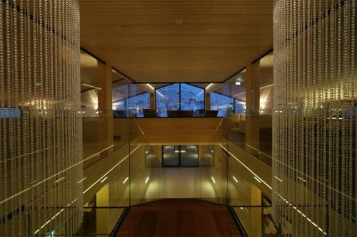 Imagen general del Hotel Hotel Bergkristall. Foto 14