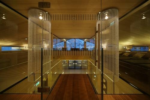 Imagen general del Hotel Hotel Bergkristall. Foto 15