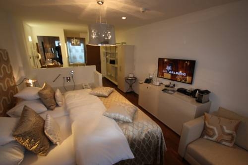 Imagen de la habitación del Hotel Hotel Bergkristall. Foto 55