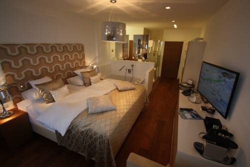 Imagen de la habitación del Hotel Hotel Bergkristall. Foto 56