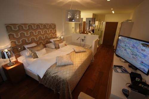 Imagen de la habitación del Hotel Hotel Bergkristall. Foto 57